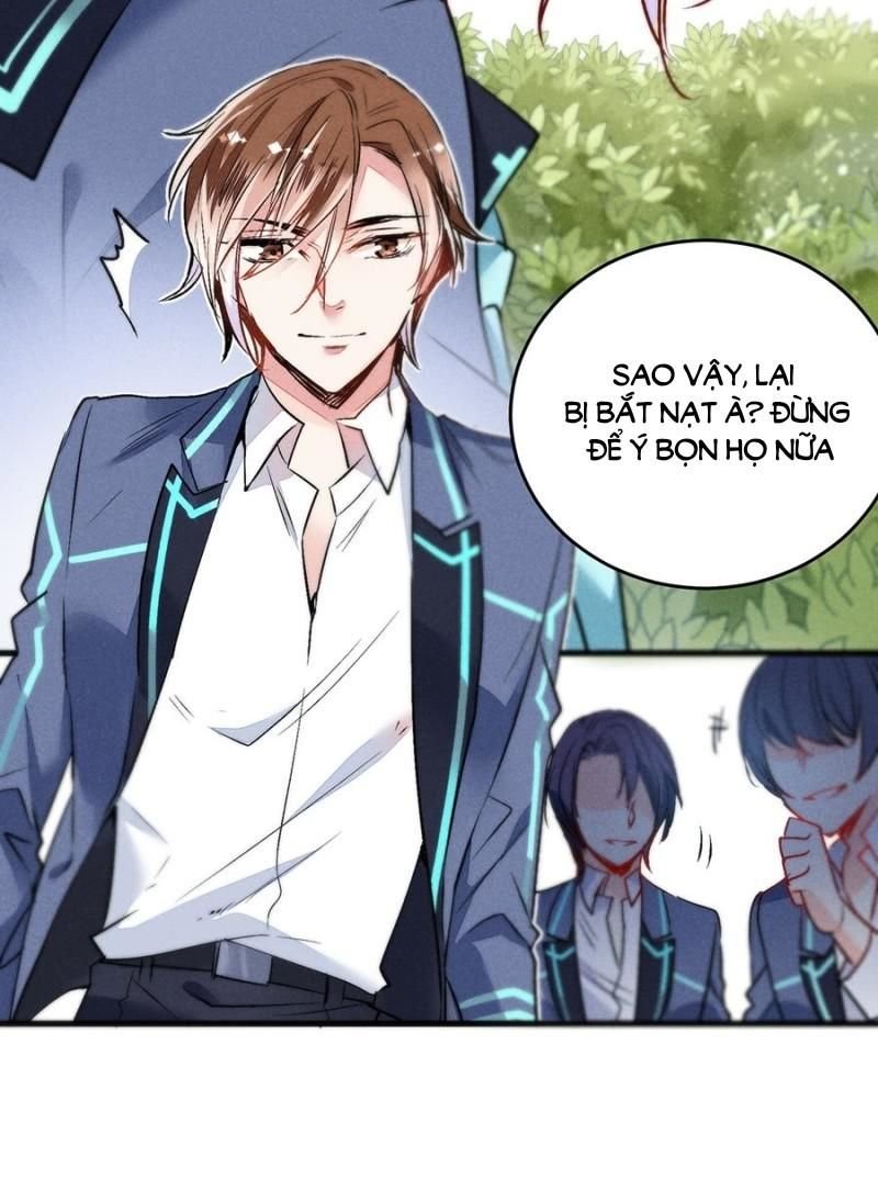 luyến khúc trăng lưỡi liềm chapter 3 25