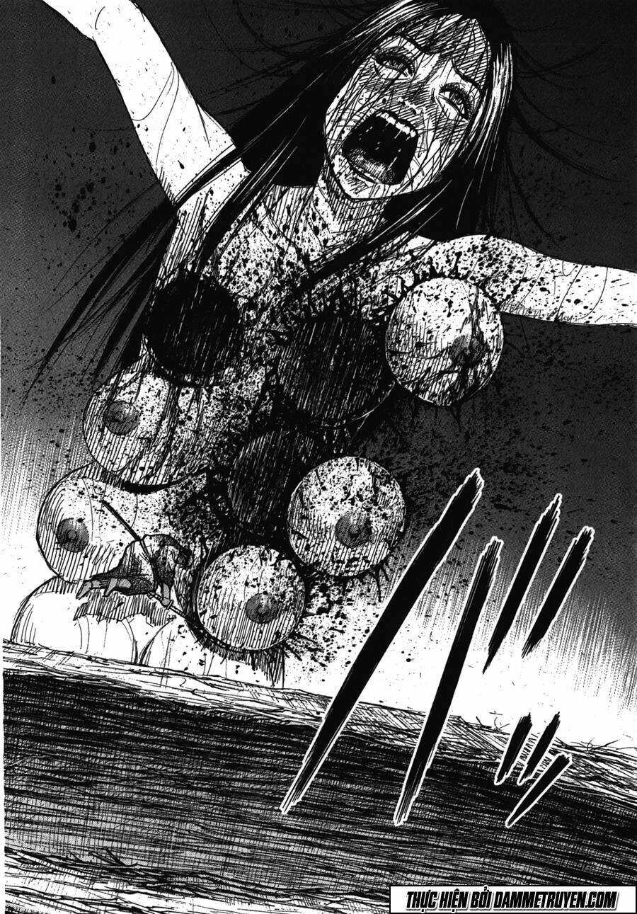 đảo ma cà rồng chapter 439 19