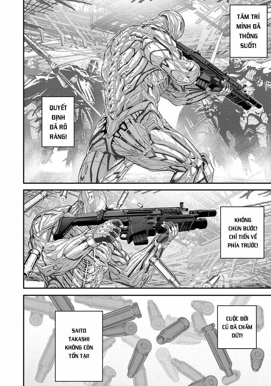 fps - trò chơi hỗn loạn chapter 22.4 12