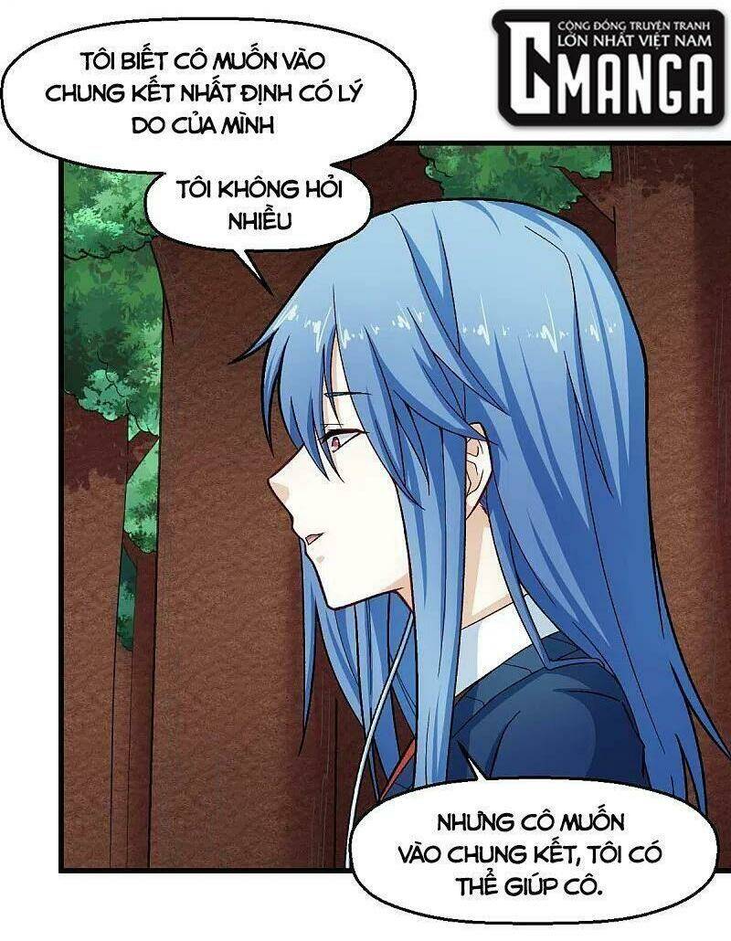 vườn trường cuồng sư hệ thống chapter 243 2