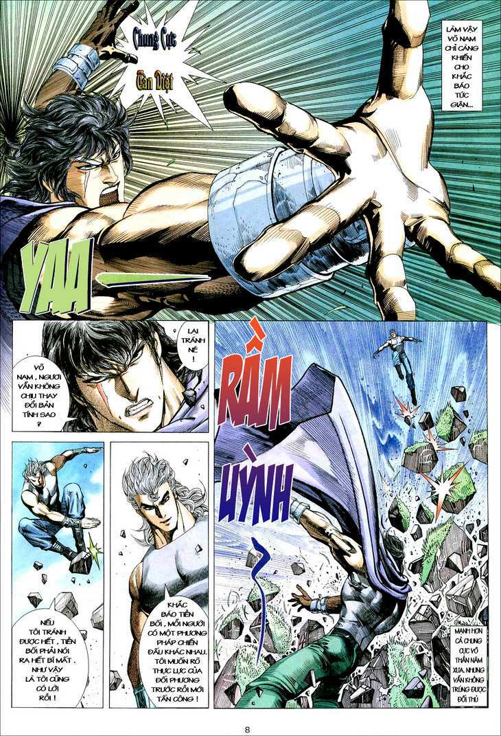 võ thần chapter 73 8