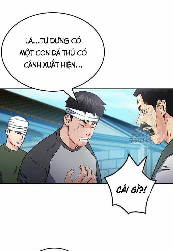 Druid Tại Ga Seoul - Người Hóa Thú Chapter 58 82