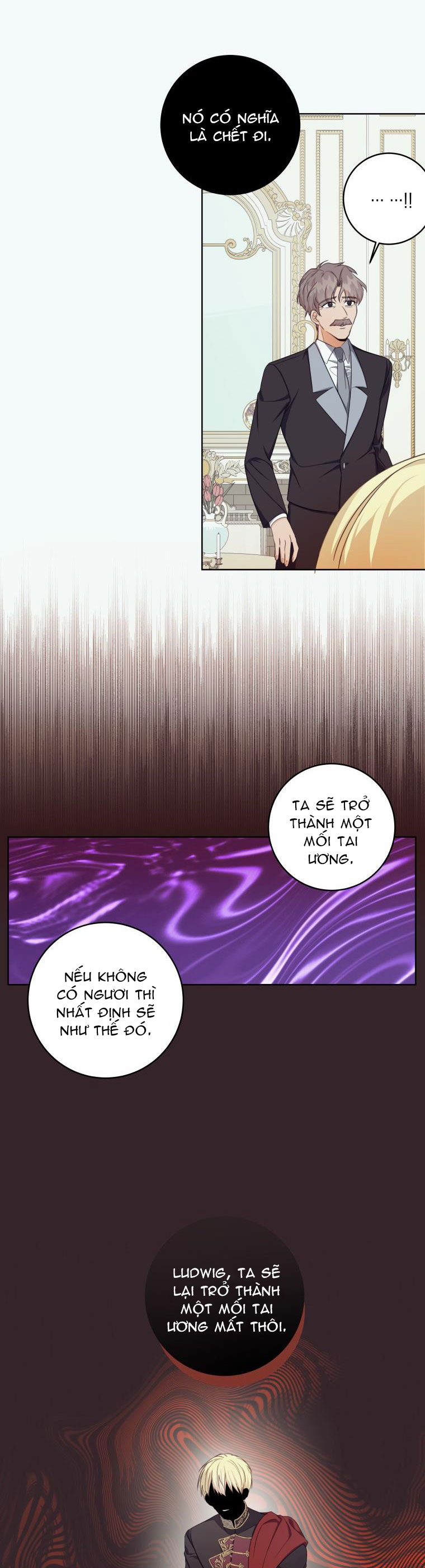 trở thành vợ của nam chính phế vật chapter 30 2