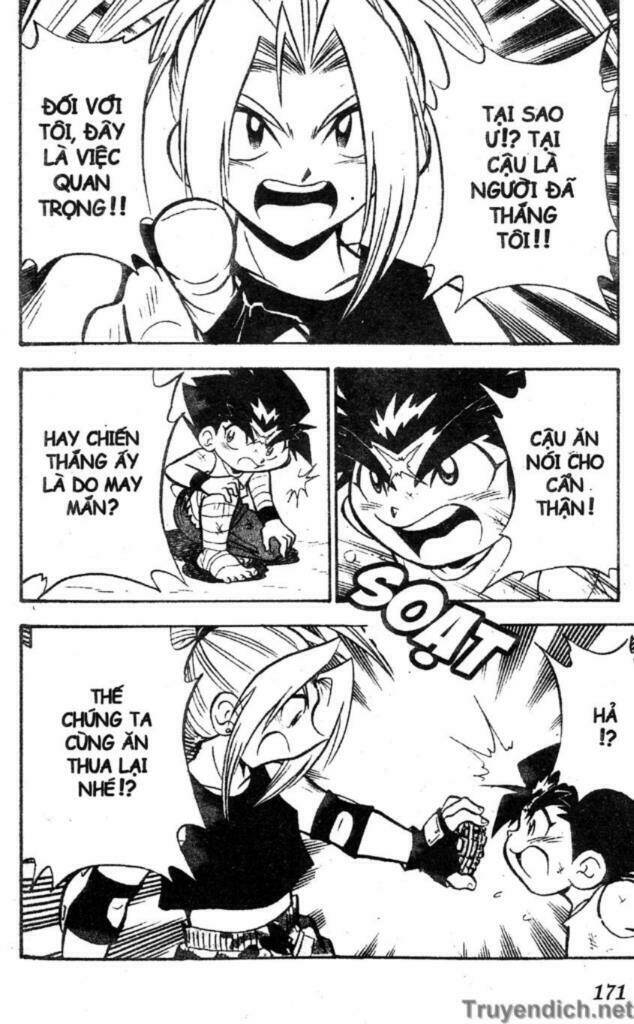 beley - con quay truyền thuyết chapter 9 166