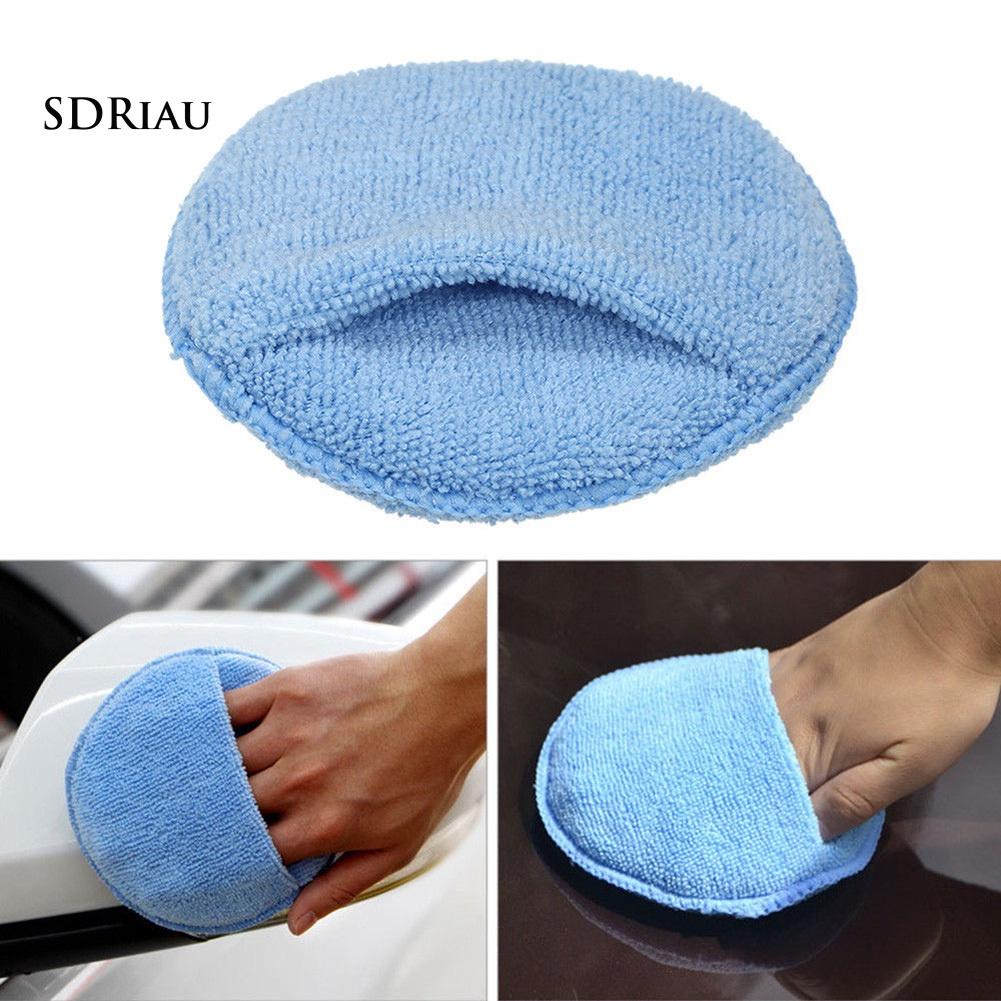 Set 10 Mút Đánh Bóng Xe Hơi 5 Inch