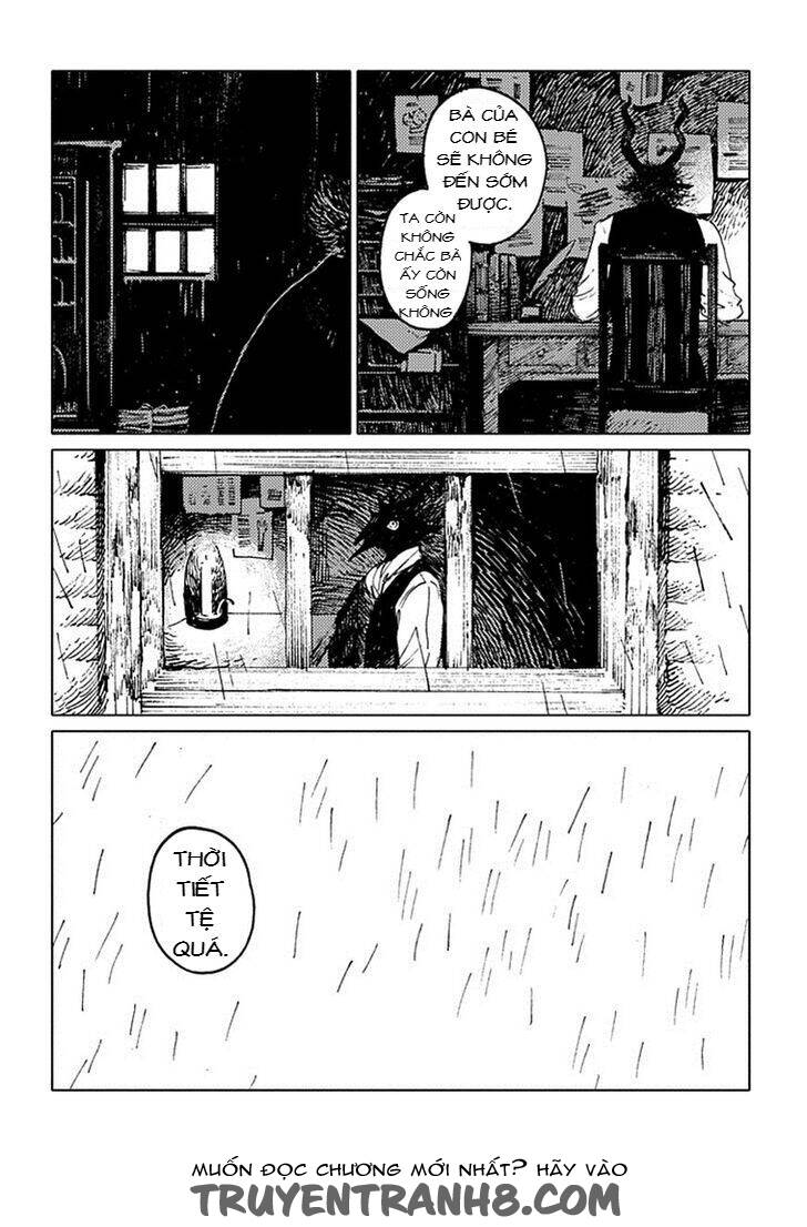 cô bé đến từ vương quốc bên ngoài chapter 3 7