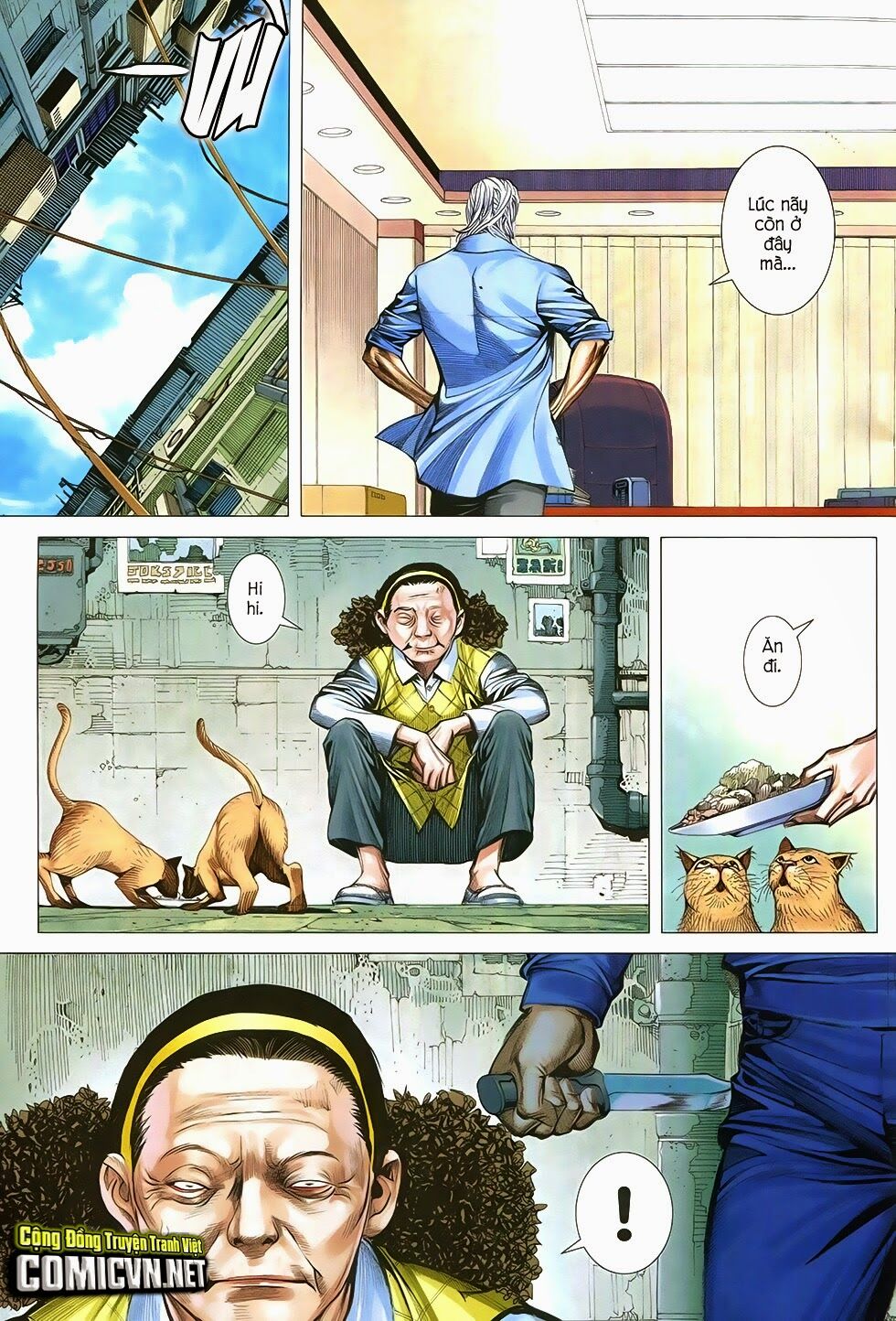 đại quân phiệt chapter 40 6