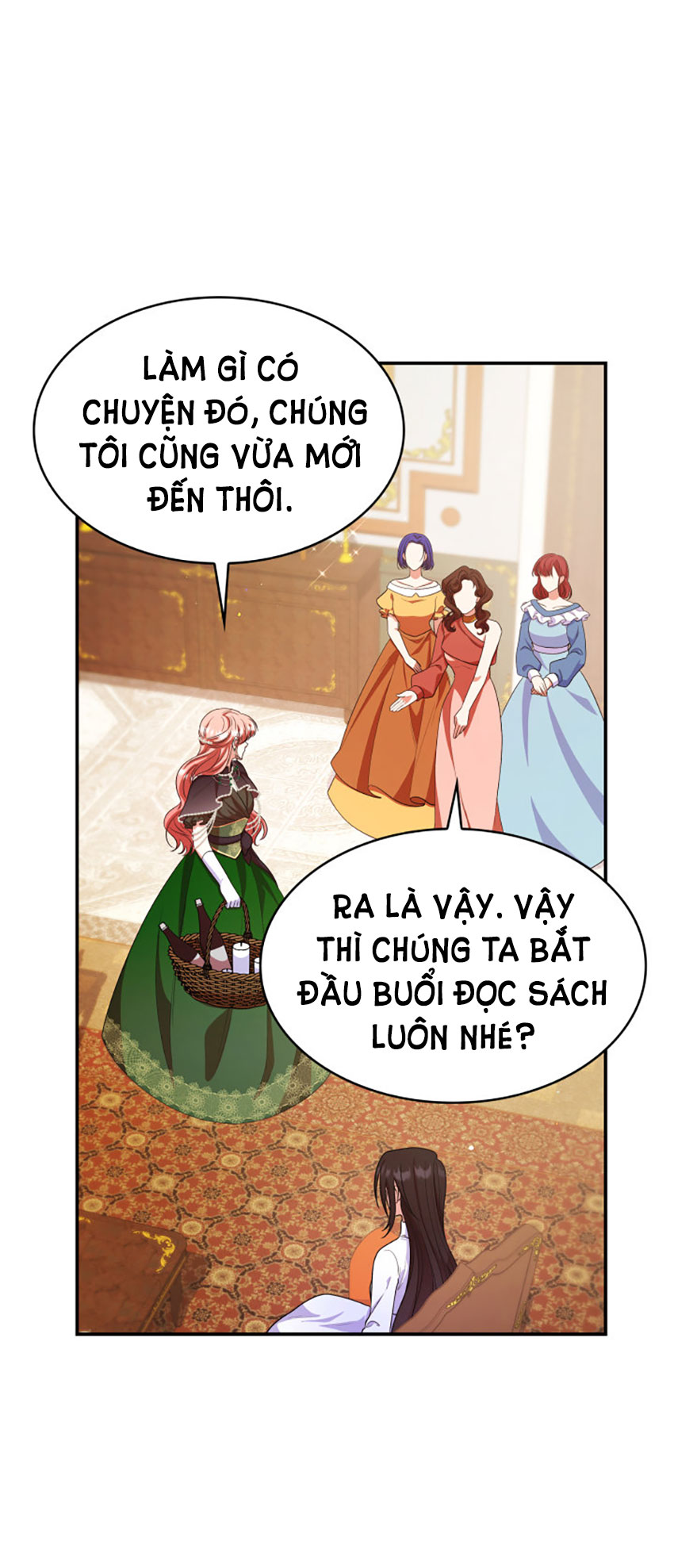 từ ác nữ tôi phải trở thành một người mẹ chapter 41.2 17
