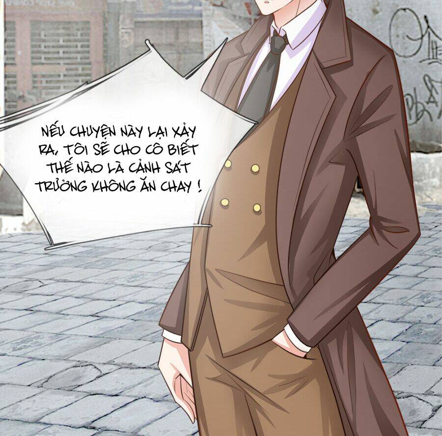 thiếu soái của tôi chính là manh như vậy chapter 58 28