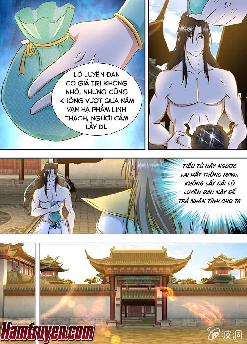 vĩnh hằng chí tôn chapter 156 6