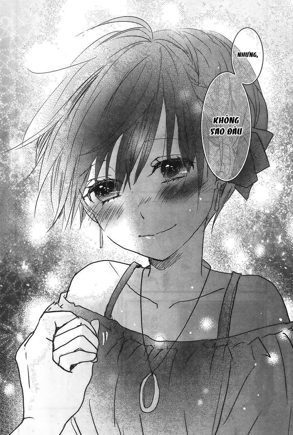 ký túc xá dễ thương chapter 74 22