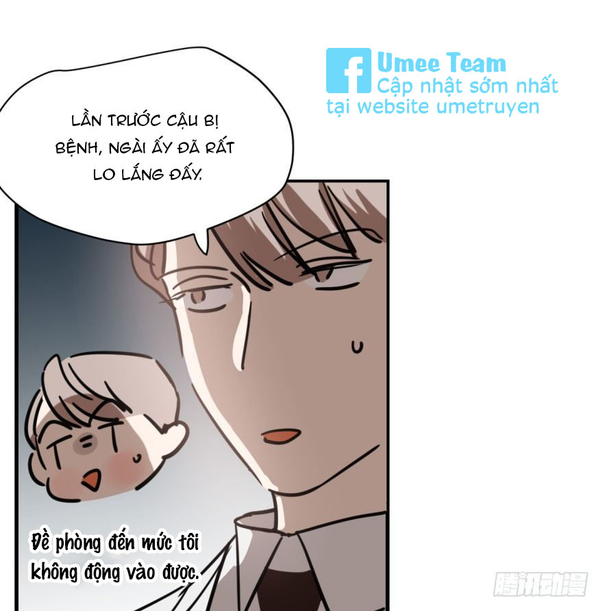 Bắt Lấy Ngao Ngao chapter 58 - Trang 28