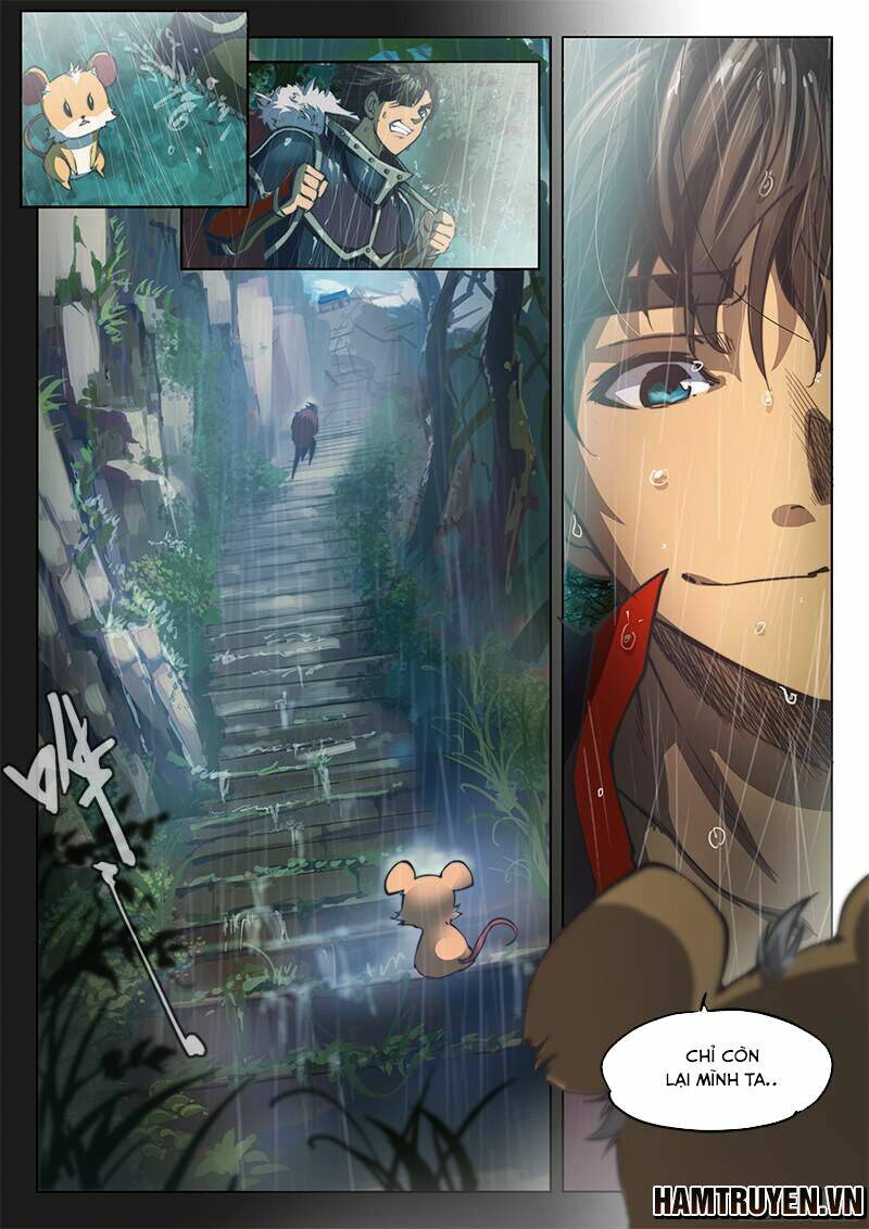 huyền giới chi môn chapter 47 11