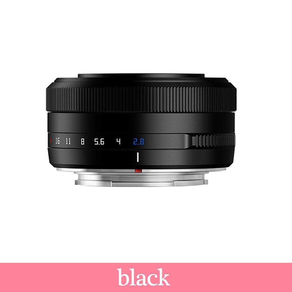 TTartisan 27mm f2.8 APS-C auto Focus Firrorless Camera Lens cho Sony A5000 A7 III Fuji XA7 XT30 Nikon Z50 Z5 Loại giao diện: Nikon Z