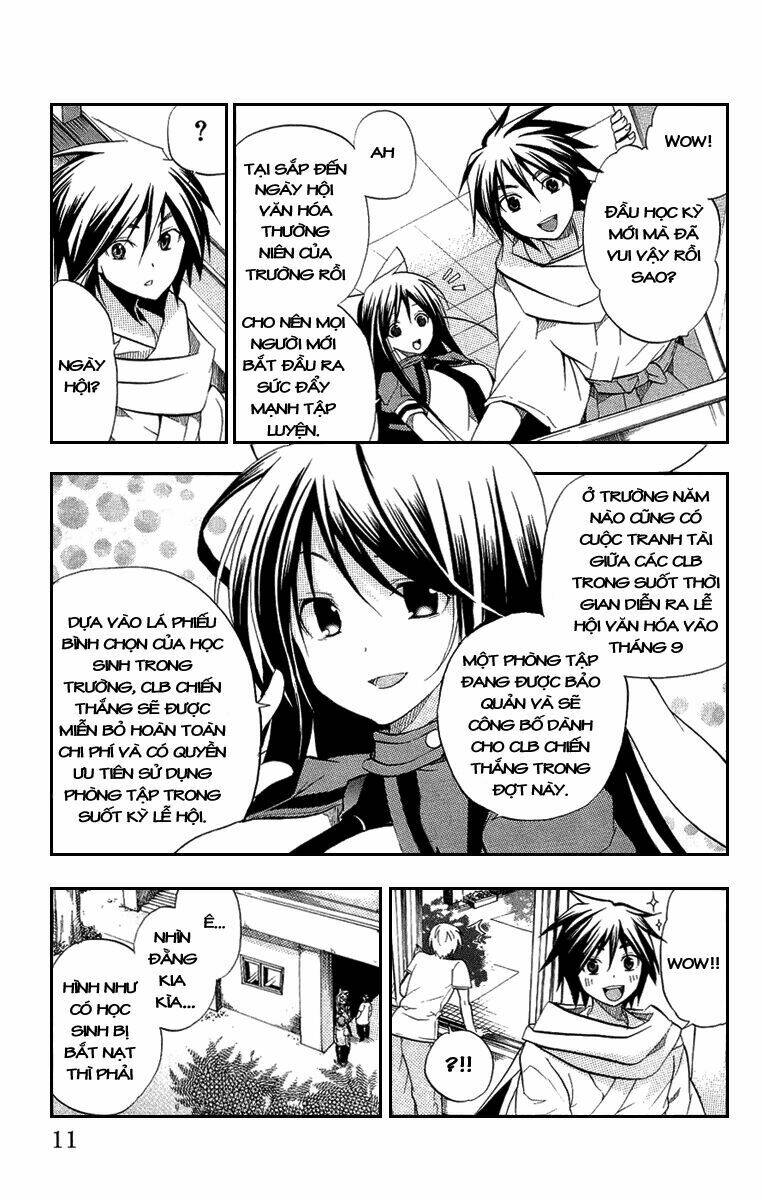 ashita no yoichi! chapter 17 9