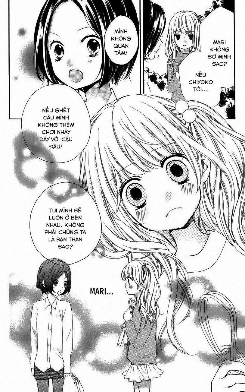 lớp học rùng rợn chapter 42 18