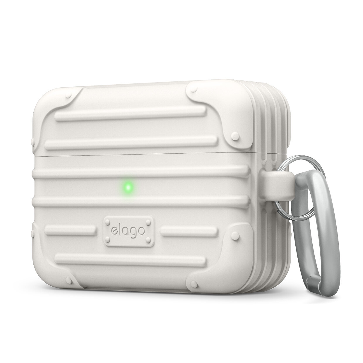 Ốp Elago Suit Case cho AirPods Pro  - Hàng chính hãng