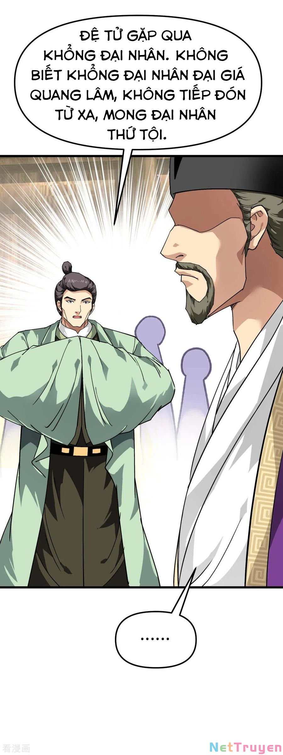 trọng sinh ta là đại thiên thần chapter 117 4