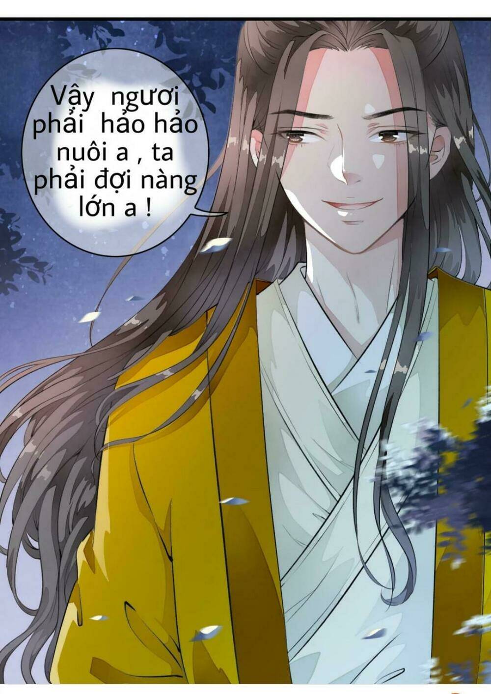 bạch liên yêu cơ người chapter 6 22