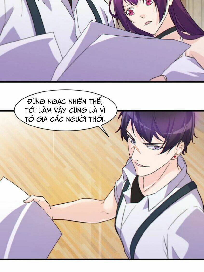 siêu cấp hộ vệ của đại tiểu thư chapter 21 25