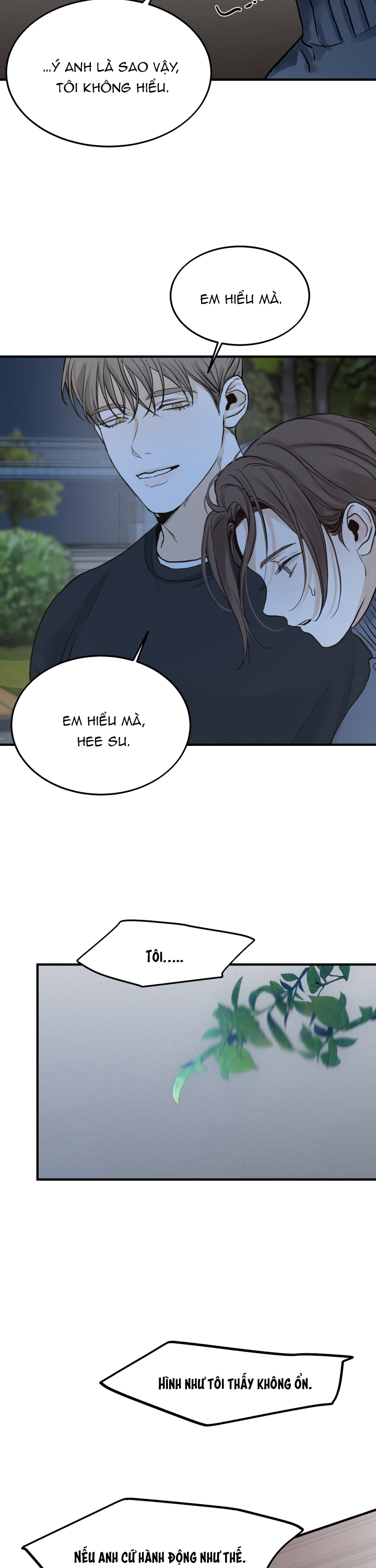 những người đàn ông đã lên giường tôi chapter 20 19