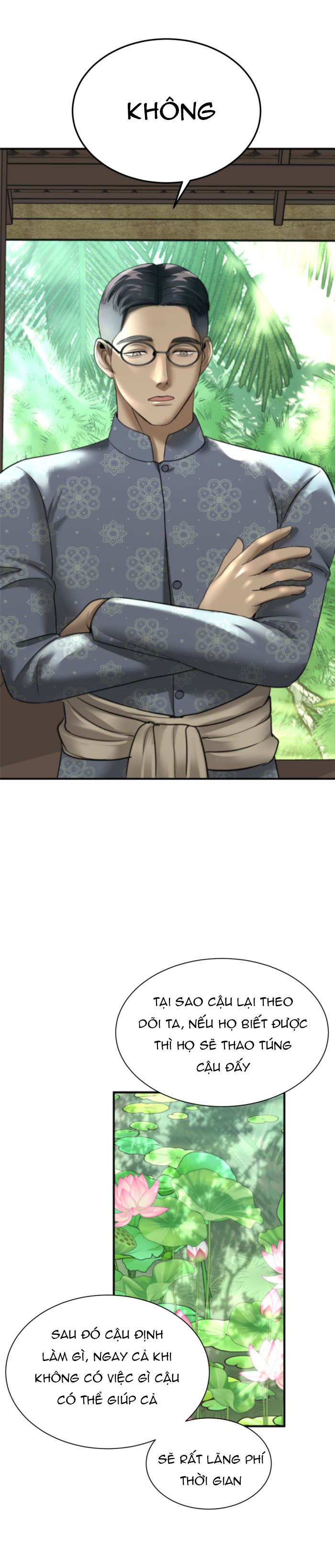 tôi là công tử đẹp nhất xiêm chapter 16 21