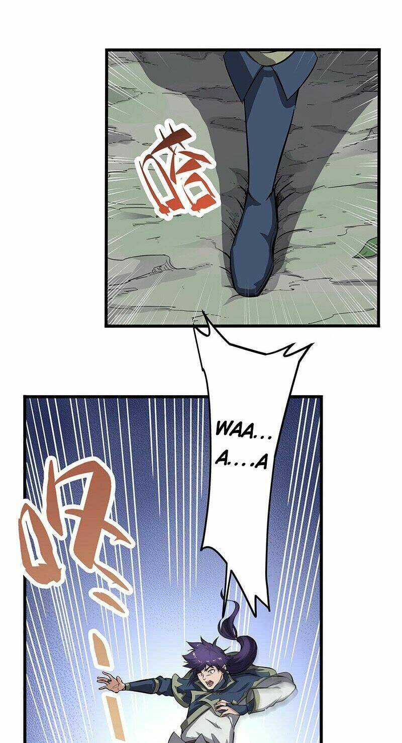 hỗn độn kiếm thần chapter 128 3