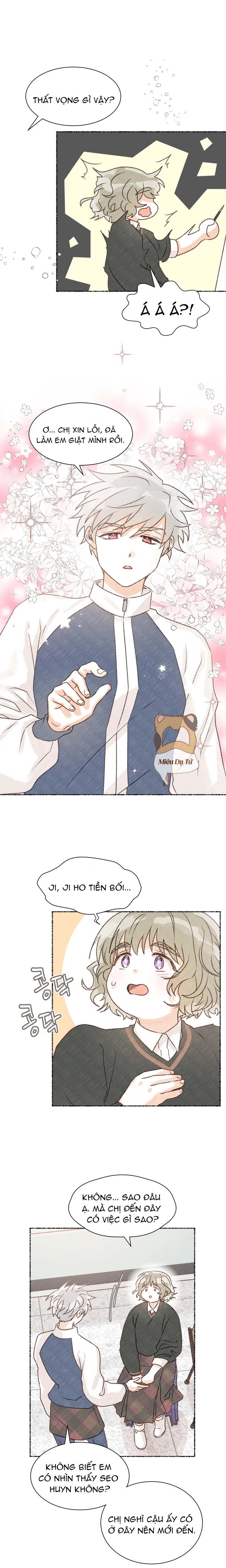 cảnh báo bản quyền chân dung chapter 4 5