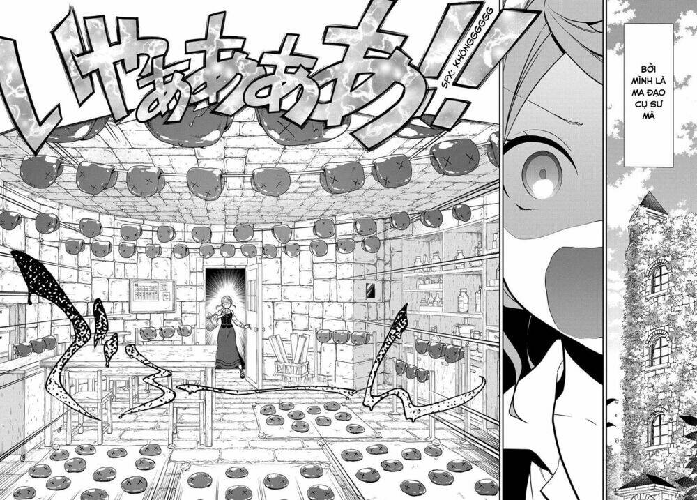 madougushi dahliya wa utsumukanai ~kyou kara jiyuu na shokunin life~ vol 1 chapter 2 11