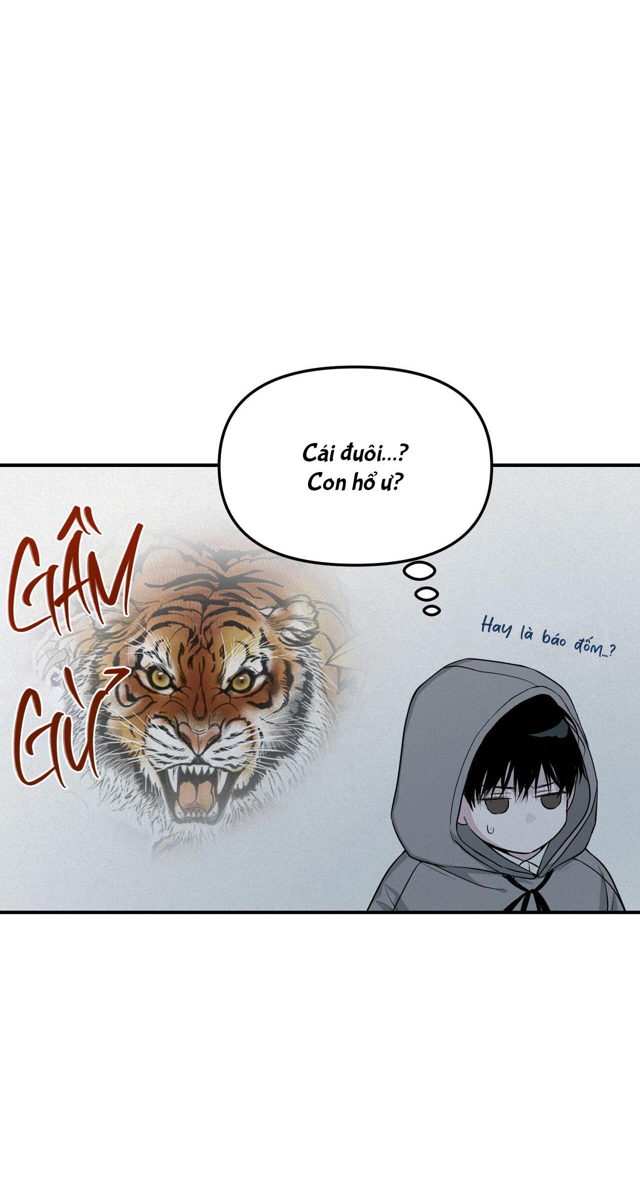 (CBunu) Phép Chiếu chapter 6