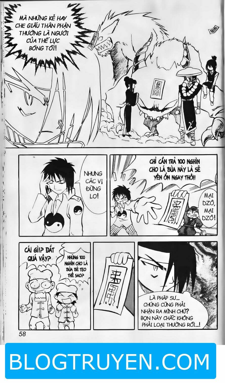 shin gumiho - hội pháp sư chapter 7.2 4