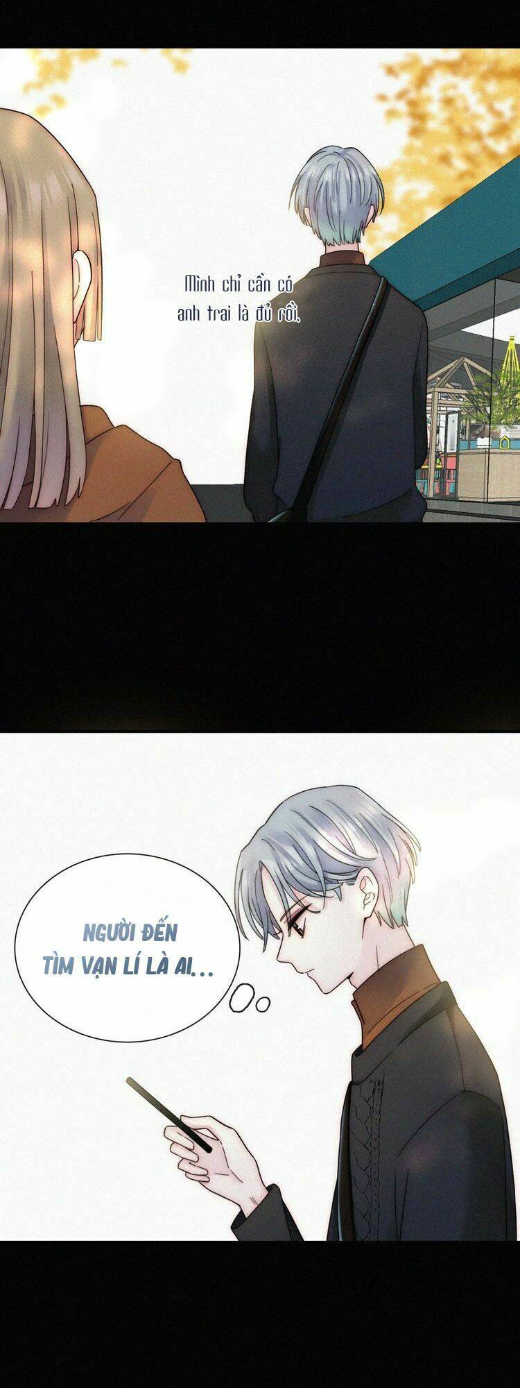 nếu ngày đó chúng ta chưa quen biết chapter 7.8 26