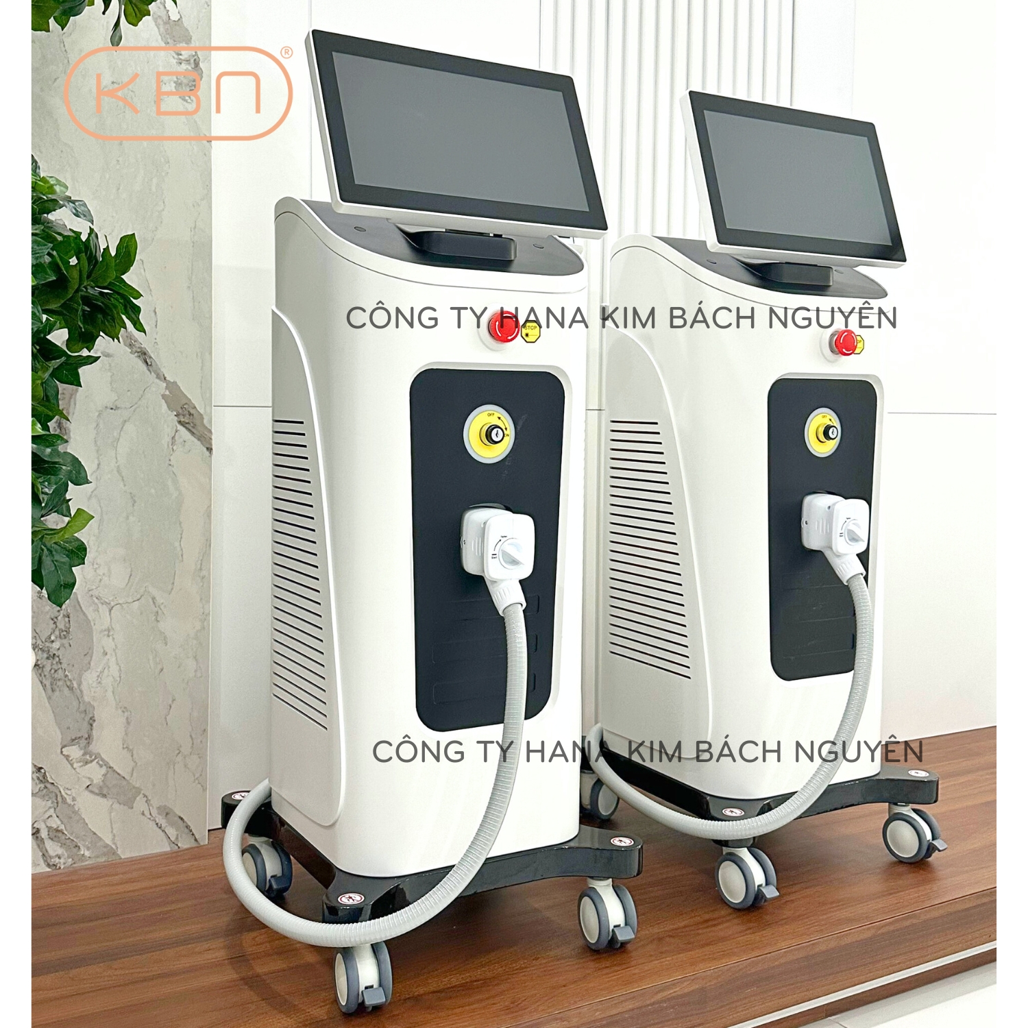 Máy triệt lông Diode Laser BM-101 Công Nghệ Cao Loại Bỏ Lông Toàn Thân Vĩnh Viễn