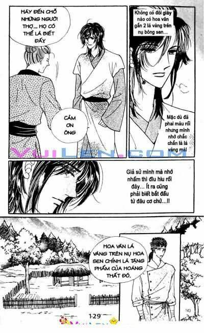 cô nàng đỏm dáng chapter 2 129