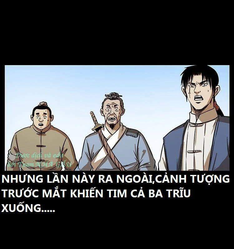 tiên sơn truyền kỳ chapter 26 27