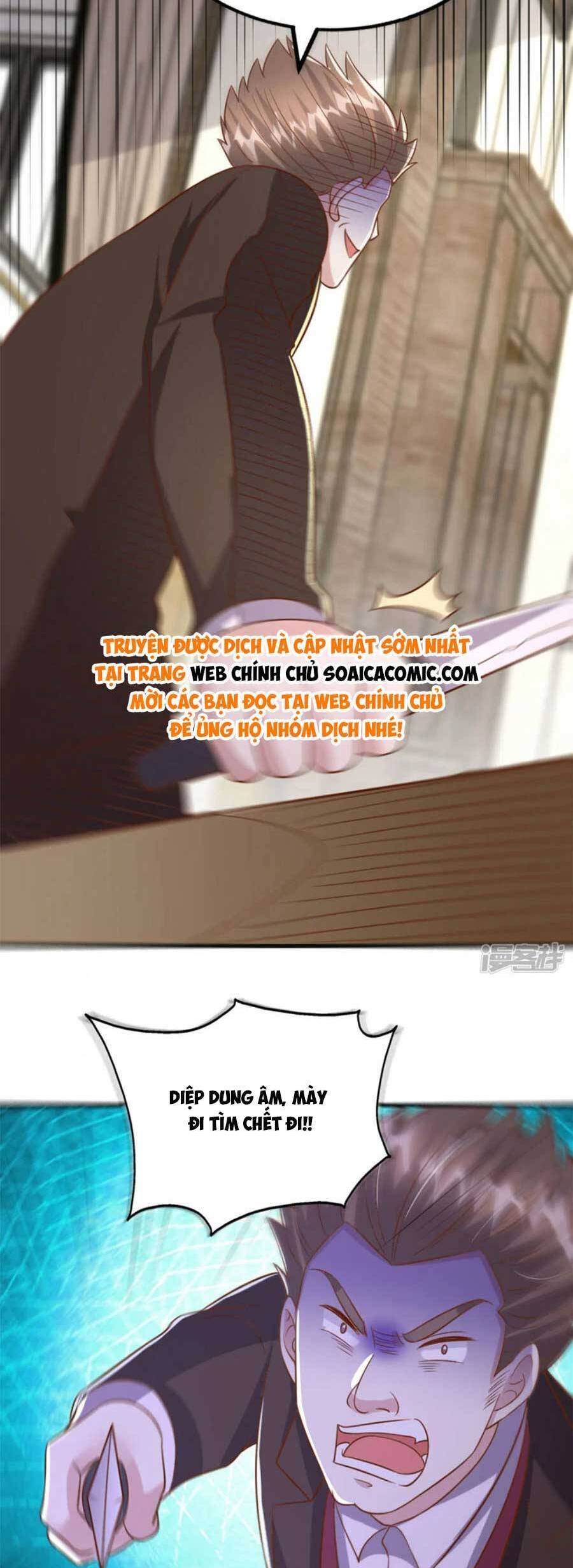 đại lão gọi tôi tiểu tổ tông chapter 184 24