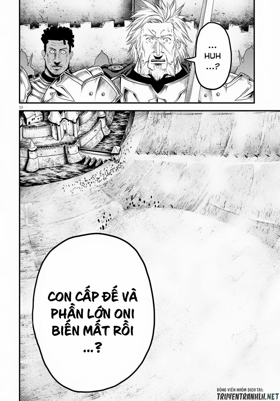 tôi là dân làng, thì đã sao? chapter 28 7