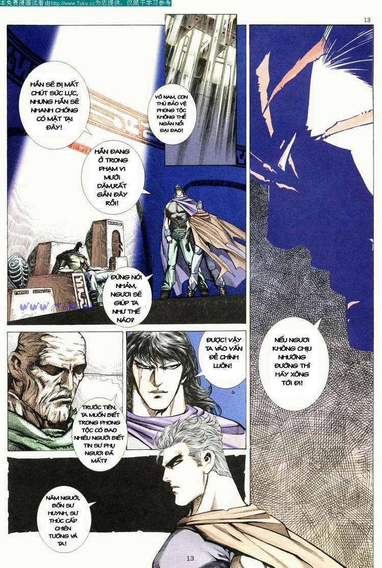 võ thần chapter 4 13