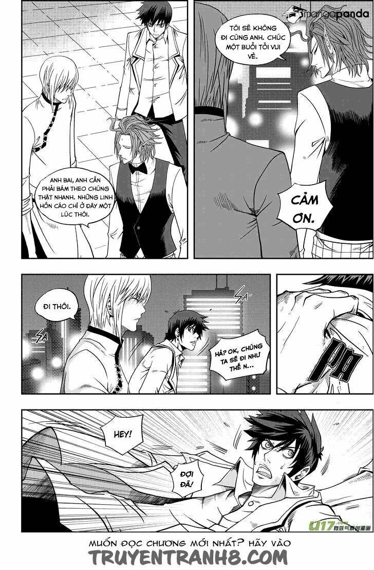 macrophage regulation chapter 6 9