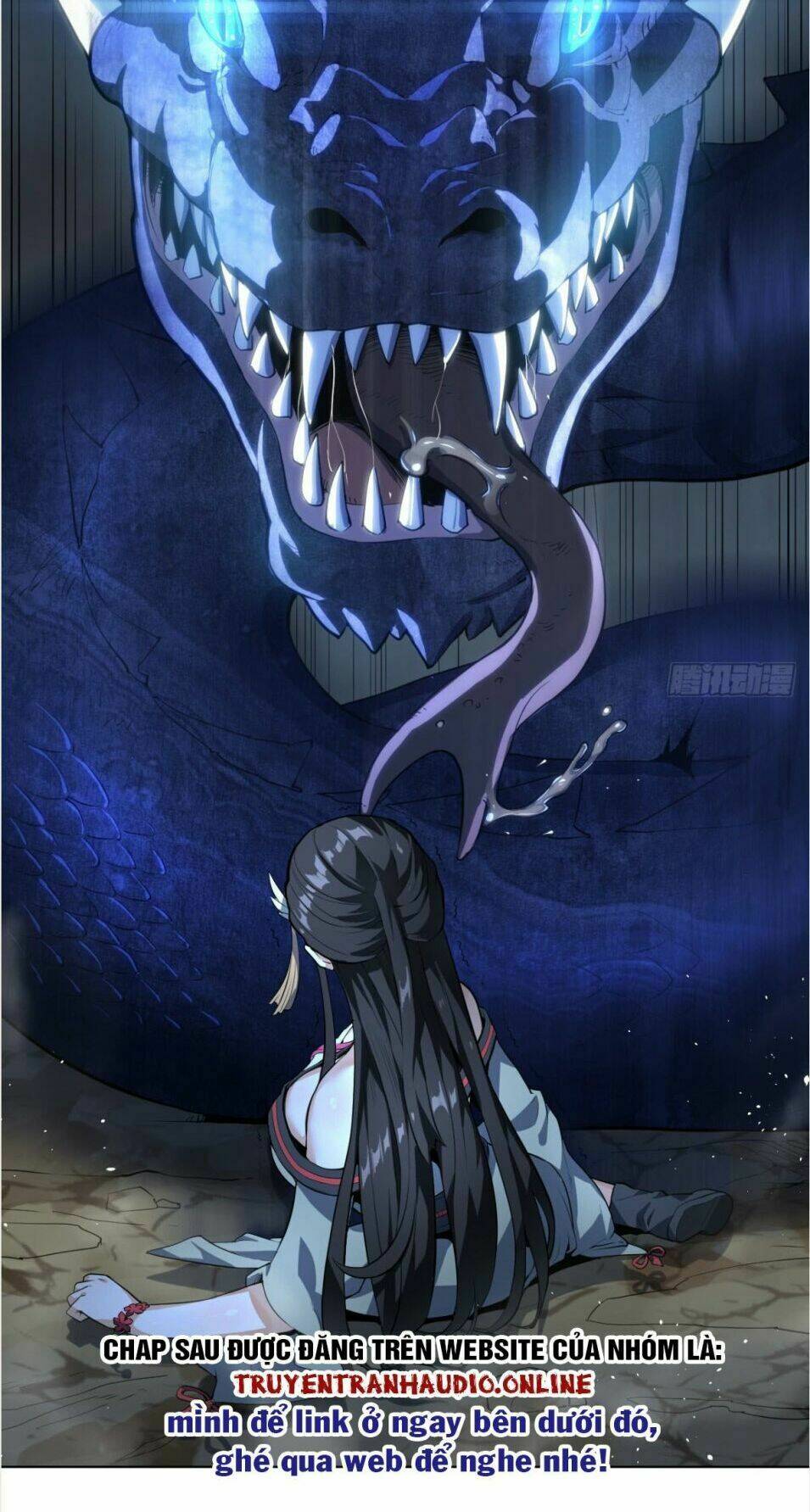 thần võ đế tôn chapter 11 32