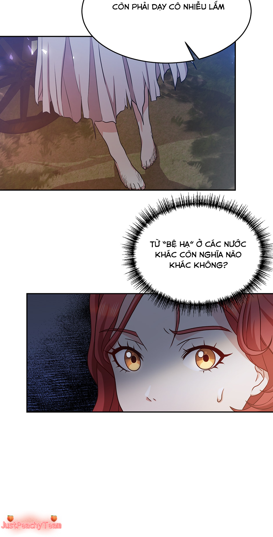 thư ký bí mật của bạo chúa chapter 3 35