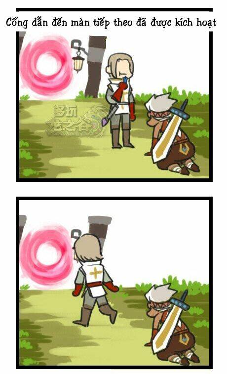 dragon nest random scribbles chapter 1 6