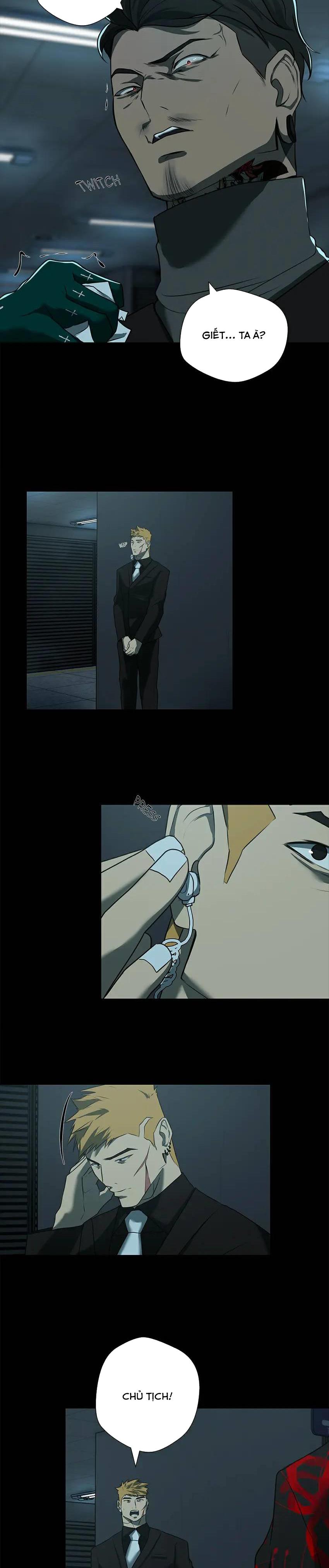 love murder basketball chapter 21 12