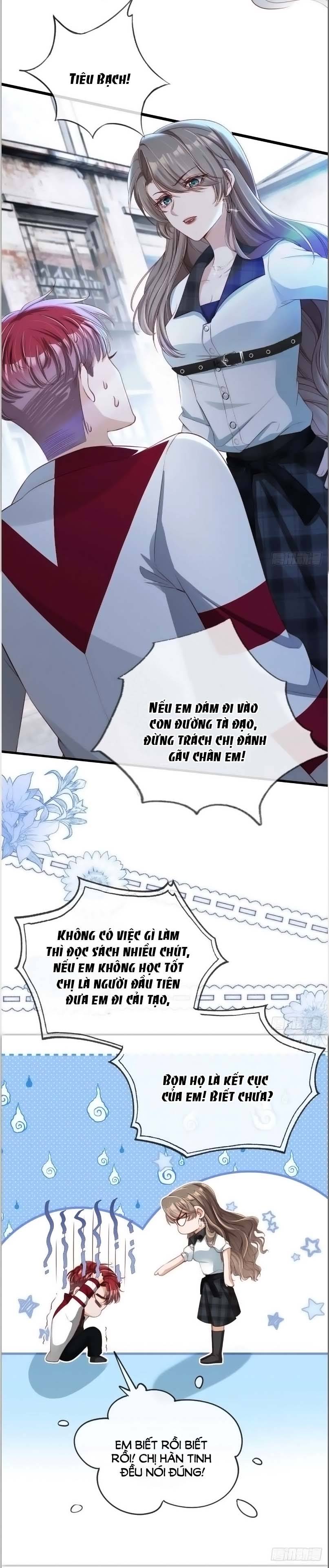 sau khi trùng sinh tôi gả cho tổng tài tàn tật chapter 5 12