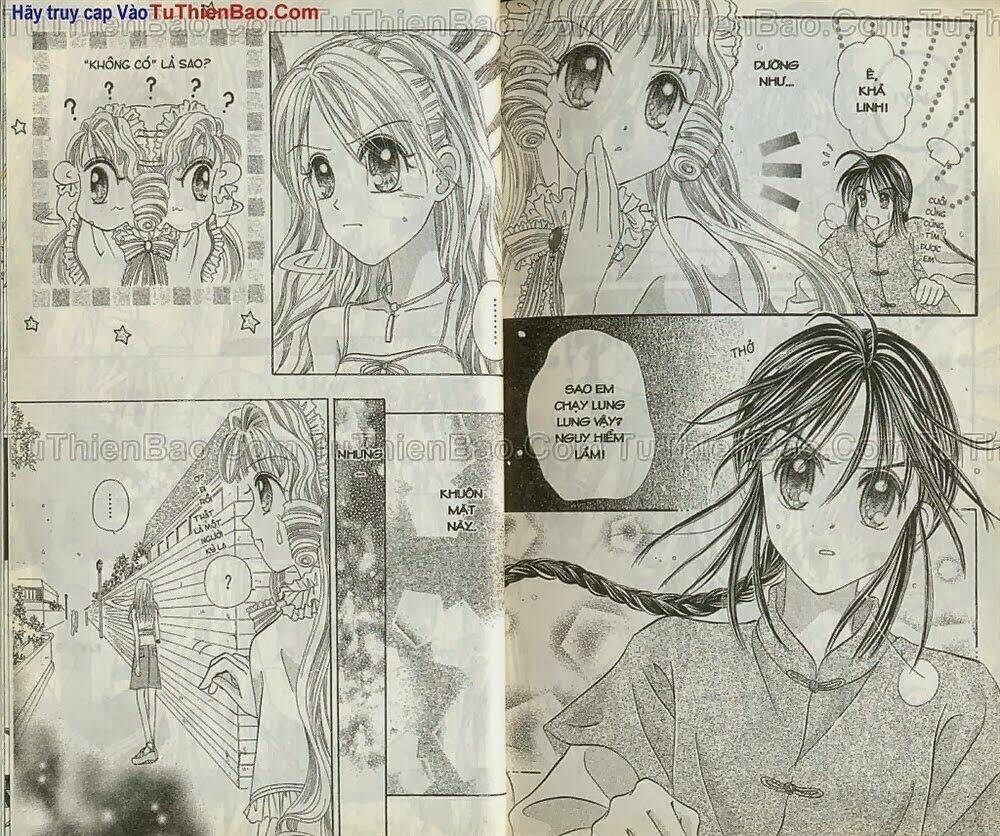 công chúa búp bê chapter 1 15