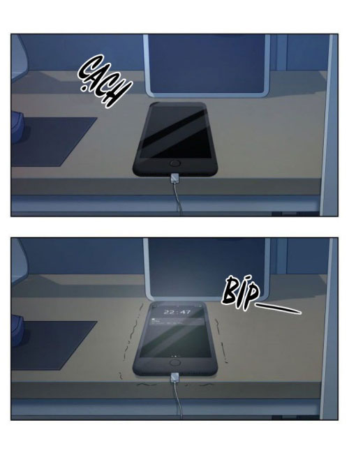 câu chuyện về chị đồng nghiệp của tôi chapter 20.2 25