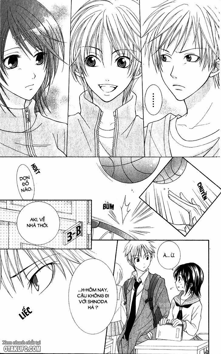 rokka melt - fiance wa yukiotoko chapter 3.5 12