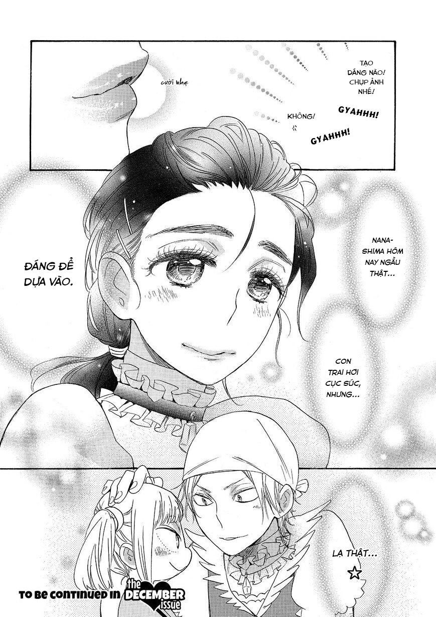 siêu cấp hủ nữ chapter 29 40