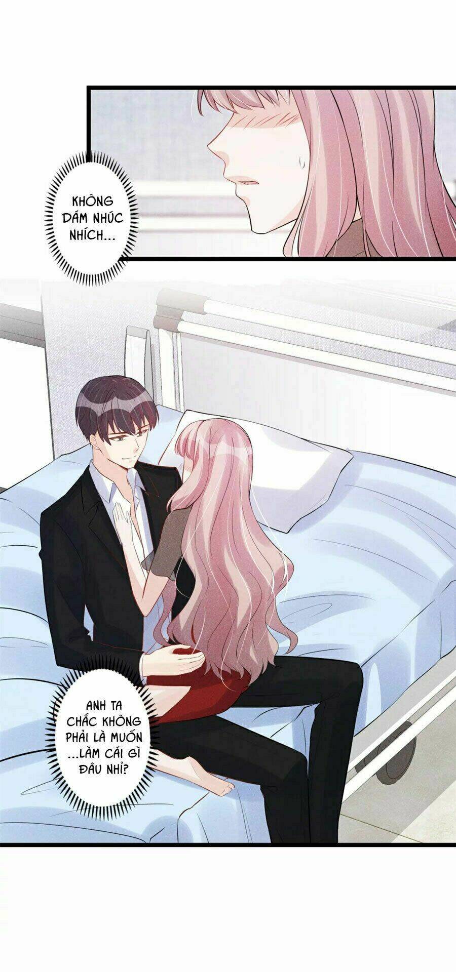 cạm bẫy lửa tình chapter 52 4