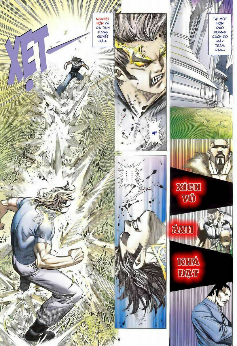 võ thần phượng hoàng chapter 94 9